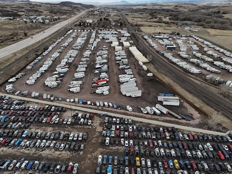 Littleton U-Pull at 8571 US-85 N, Littleton, CO 80125