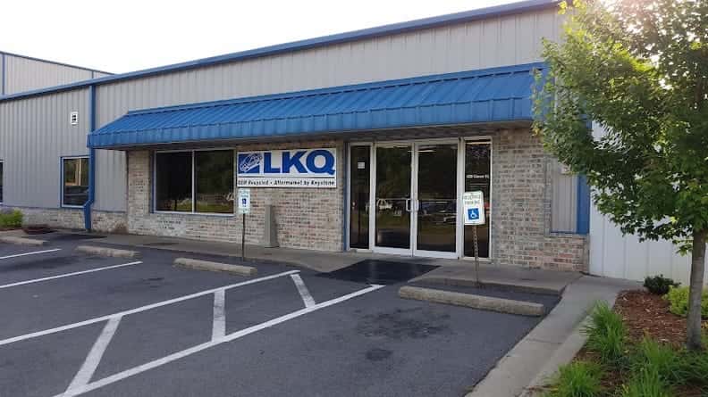 LKQ Preferred Auto at 650 Simon Rd, Conway, AR 72032