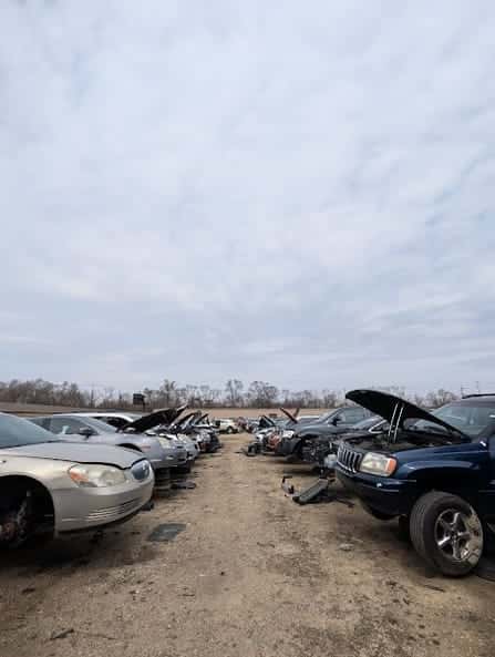 Lkq Self Serve Auto Parts