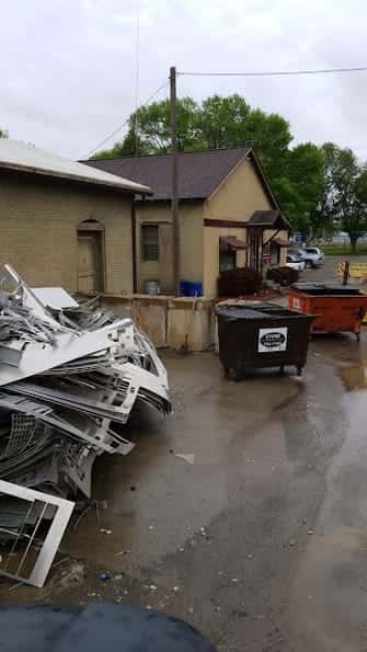M. Gervich & Sons at 601 E Nevada St, Marshalltown, IA 50158