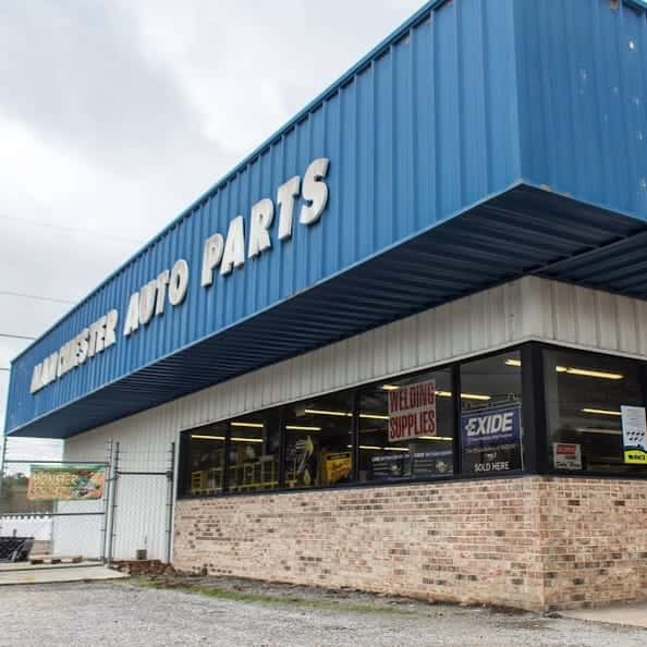 Manchester Auto Parts at 4465 AL-195, Jasper, AL 35503