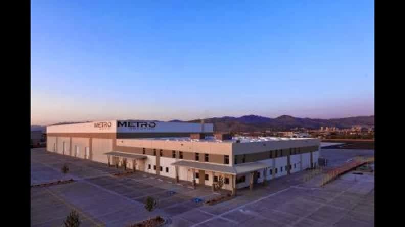 Metro Group Inc. at 3150 W 900 S, Salt Lake City, UT 84104
