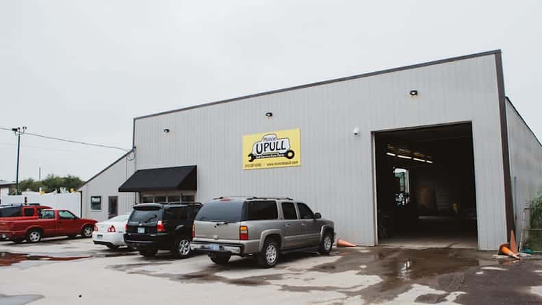 Midway U Pull at 6345 Kansas Ave, Kansas City, KS 66111