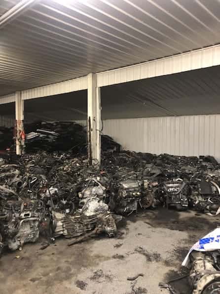 Orlando Used Auto Parts at 517 7th St, Carrollton, KY 41008