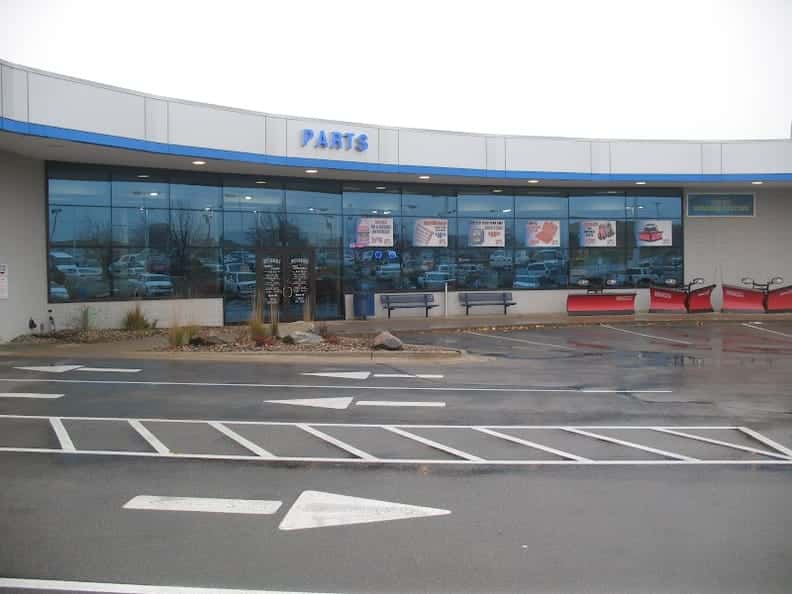 Parts at 1101 SE Oralabor Rd, Ankeny, IA 50021