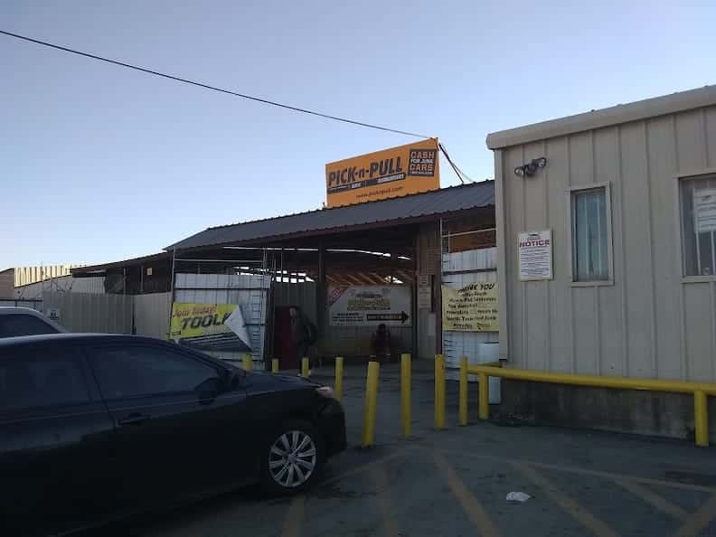 Pick-n-Pull at 5301 S Second Ave, Dallas, TX 75210