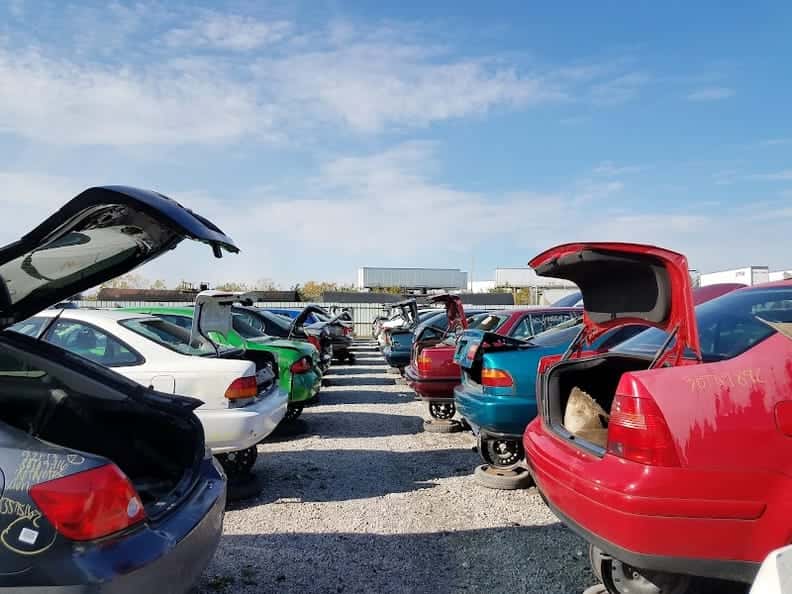 Pick-n-Pull at 7666 W 61st Pl, Summit, IL 60501