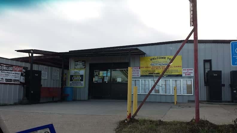 Pick-n-Pull at 8835 S Central Expy, Dallas, TX 75241