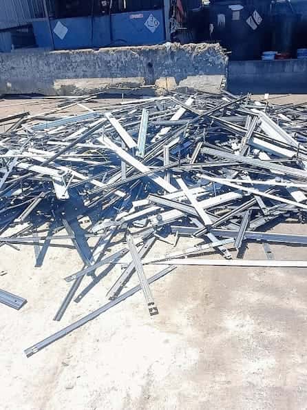 Pomona Scrap Metal Co at 1432 E 1st St, Pomona, CA 91766