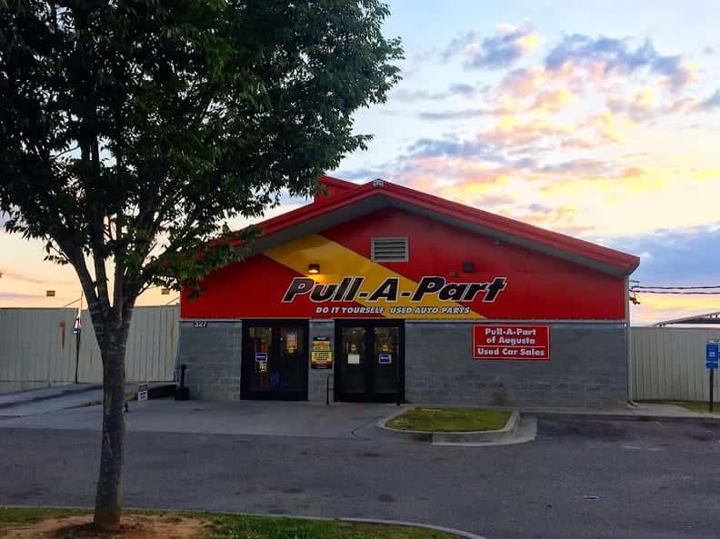 Pull-A-Part at 327 Sand Bar Ferry Rd, Augusta, GA 30901