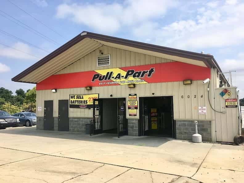 Pull-A-Part Charlotte