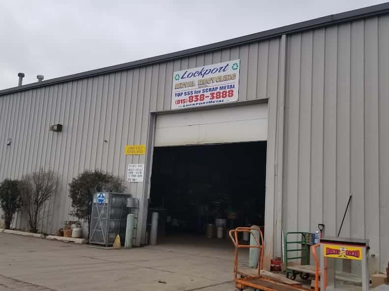 PZ RECYCLING INC. at 14401 Archer Ave, Lockport, IL 60441