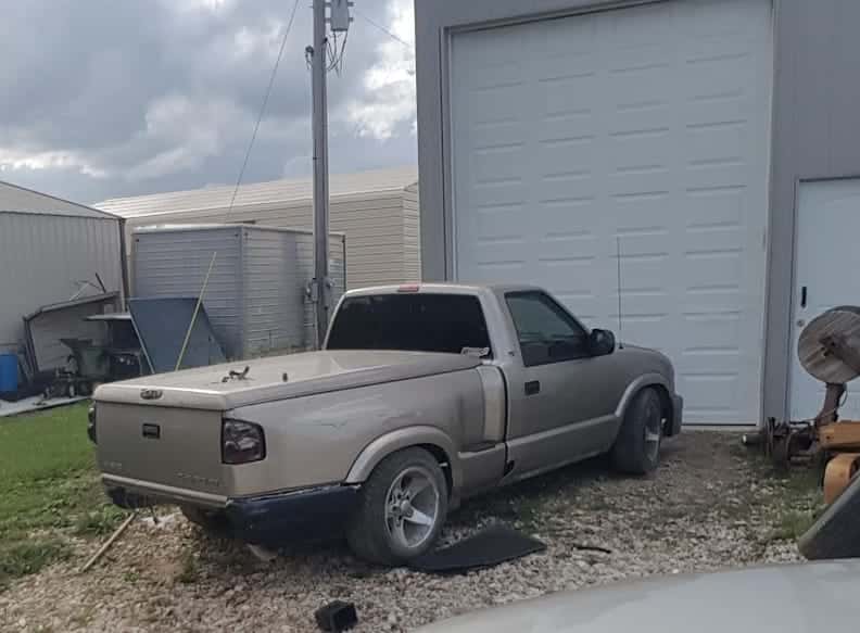 Quincy Auto Salvage at 5420 Gardner Expy, Quincy, IL 62305