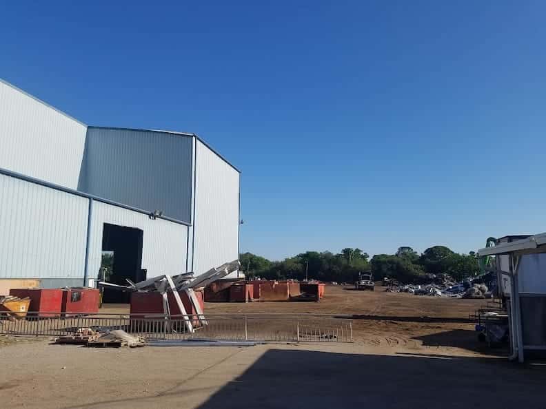 R & L Metals Inc at 405 E Alabama St, Plant City, FL 33563
