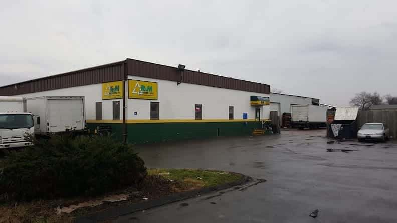 R & M Recyclers at 135 Christian Ln, New Britain, CT 06051