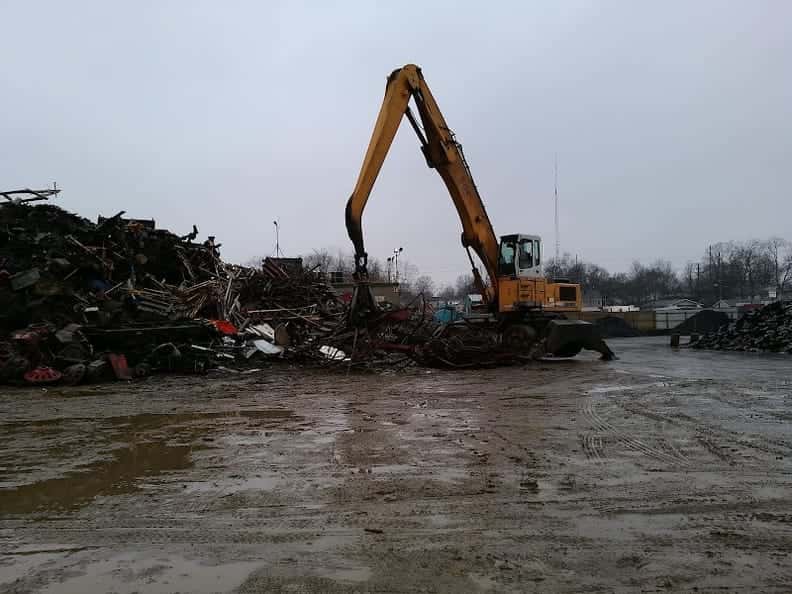 Recycling Center Inc at 630 S M St, Richmond, IN 47374
