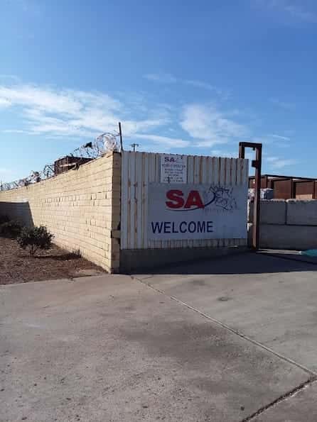 SA Recycling at 1441 Mountain View Ave, Oxnard, CA 93030