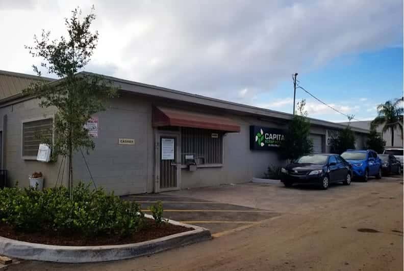 SA Recycling at 1610 N Powerline Rd, Pompano Beach, FL 33069