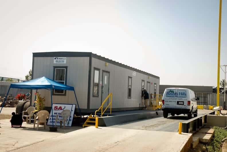 SA Recycling at 16801 S Main St, Gardena, CA 90248