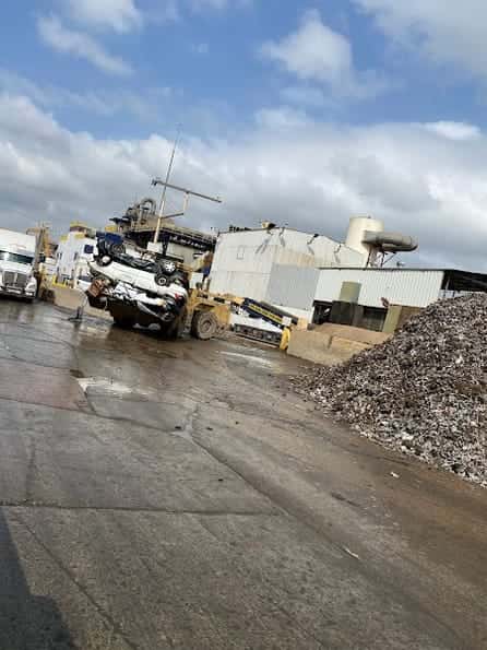 SA Recycling at 3200 E Frontera St, Anaheim, CA 92806