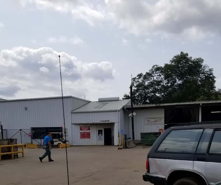 SA Recycling at 859 Athens St, Gainesville, GA 30501