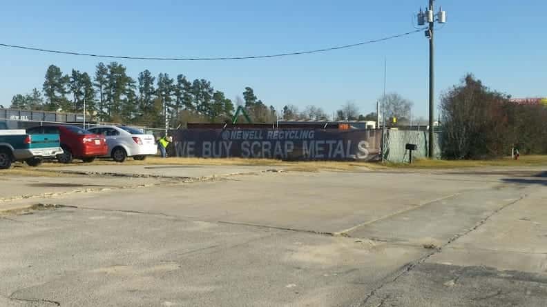 SA Recycling at 9013 US-301, Statesboro, GA 30458