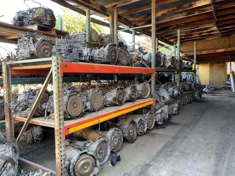 Salida Auto Wrecking at 5127 Kiernan Ave, Salida, CA 95368