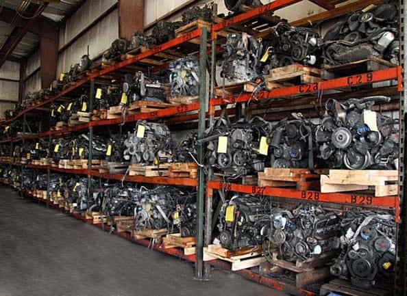 Sam's Used Parts, Inc. at 55 Moss Dr, Mableton, GA 30126