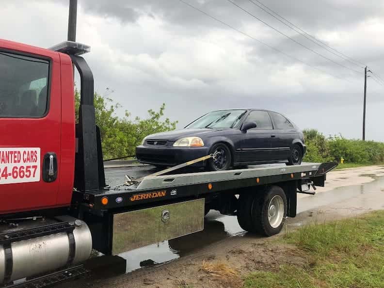 Scrapys Auto Salvage at 5025 Korbin Ave, Rockledge, FL 32955