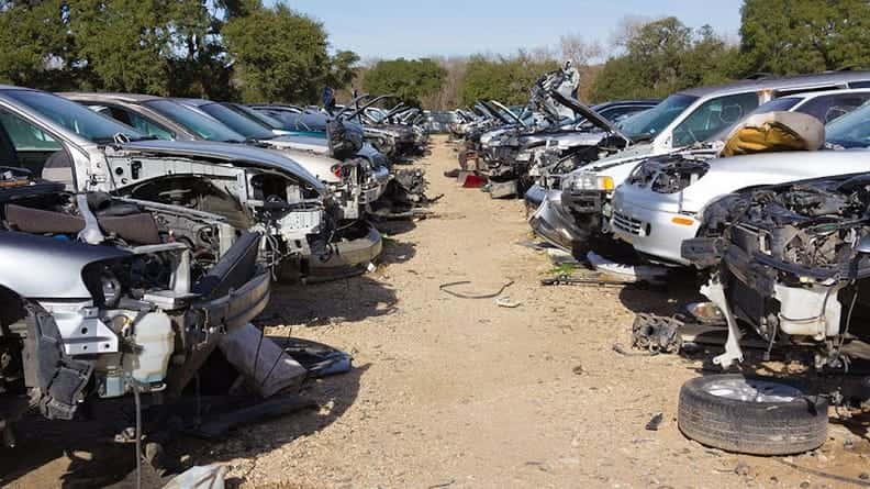 Shafer Pick-A-Part at 2901 Brooklyn Ave, Fort Wayne, IN 46809