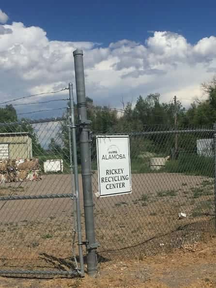 SLV Recycling at 222 Joe S. Chavez Dr, La Jara, CO 81140