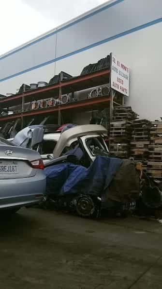 South El Monte Auto Salvage