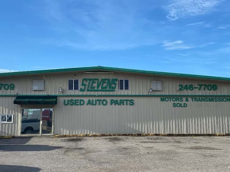 Stevens Used Auto Parts