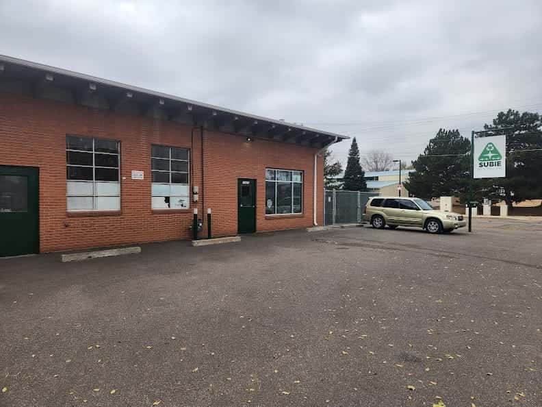 Subie Recycler, Inc. at 10474 W 38th Ave, Wheat Ridge, CO 80033