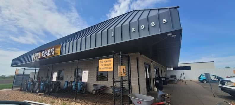 U Pull R Parts at 2985 160th St W, Rosemount, MN 55068