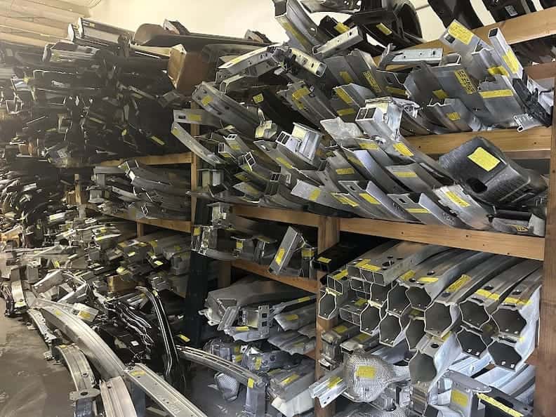 Used Car Parts at 1068 Union Center Dr, Alpharetta, GA 30004