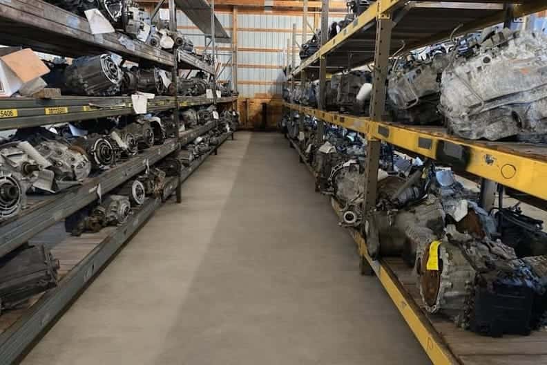 Williams Auto Parts at 1127 Detroit Ave, Portland, IN 47371