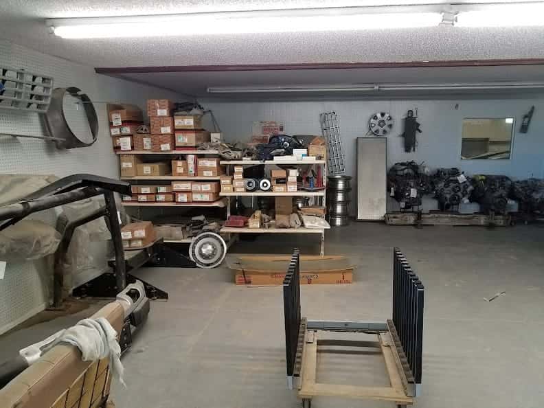 Woller Auto Parts Inc at 8227 Co Rd SS, Lamar, CO 81052