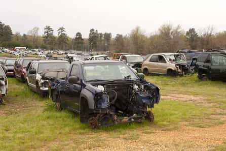 Wylie Glass and Salvage Inc at 1501 W 3rd St, Hope, AR 71801