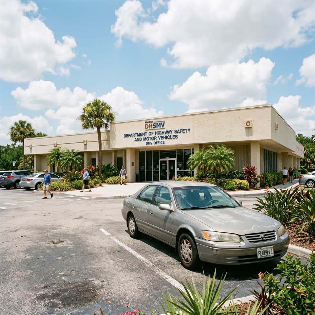 How to Junk a Car in Florida: With or Without a Title (2026 Guide)