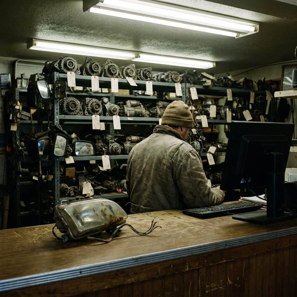 Junkyards Near Me That Sell Parts: Who Sells to the Public