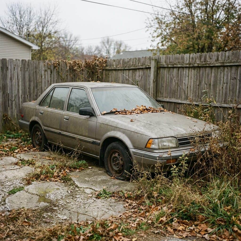Junking a Car: Papers States Accept in Place of a Title