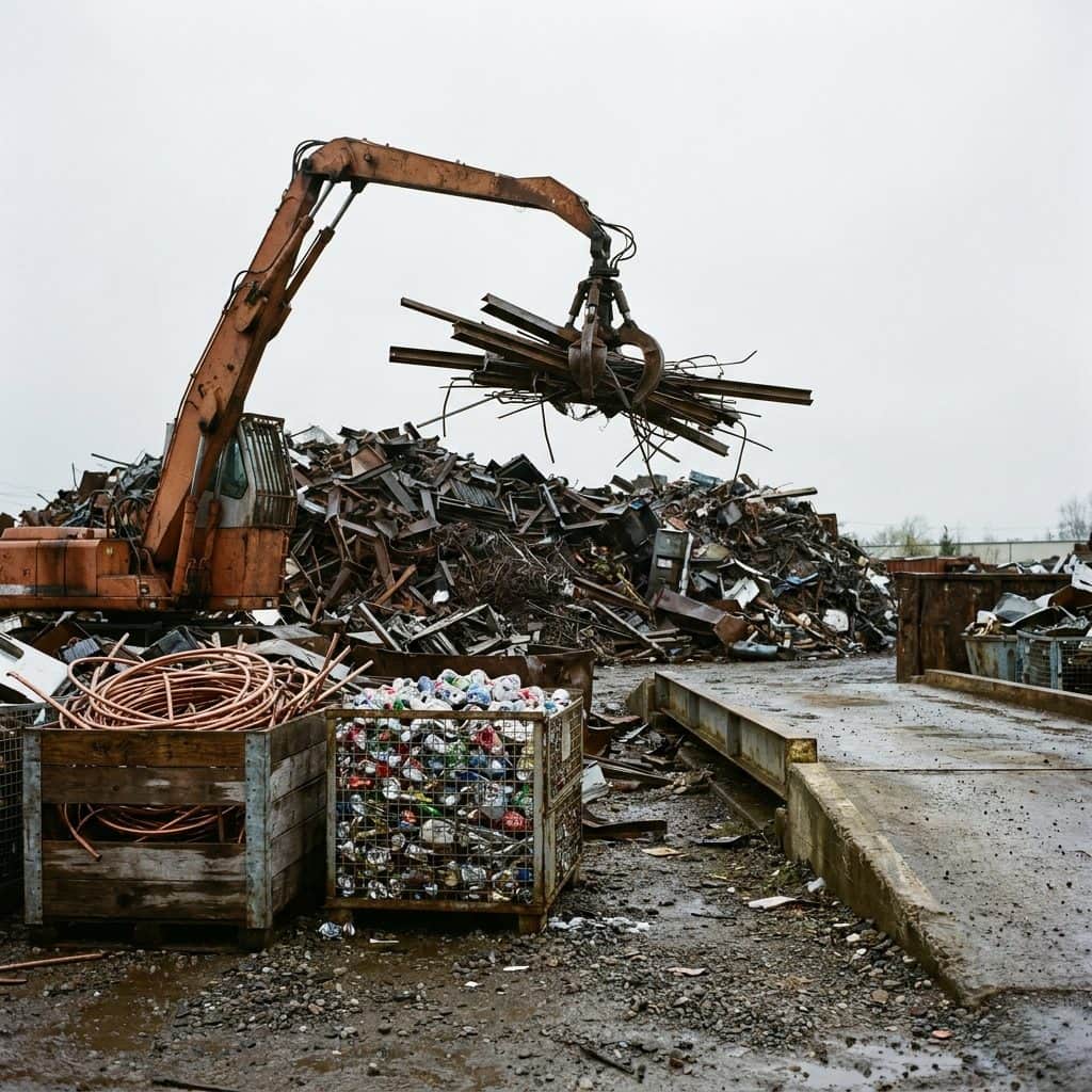 Junkyard vs Salvage Yard vs Scrap Yard: Which One You Need