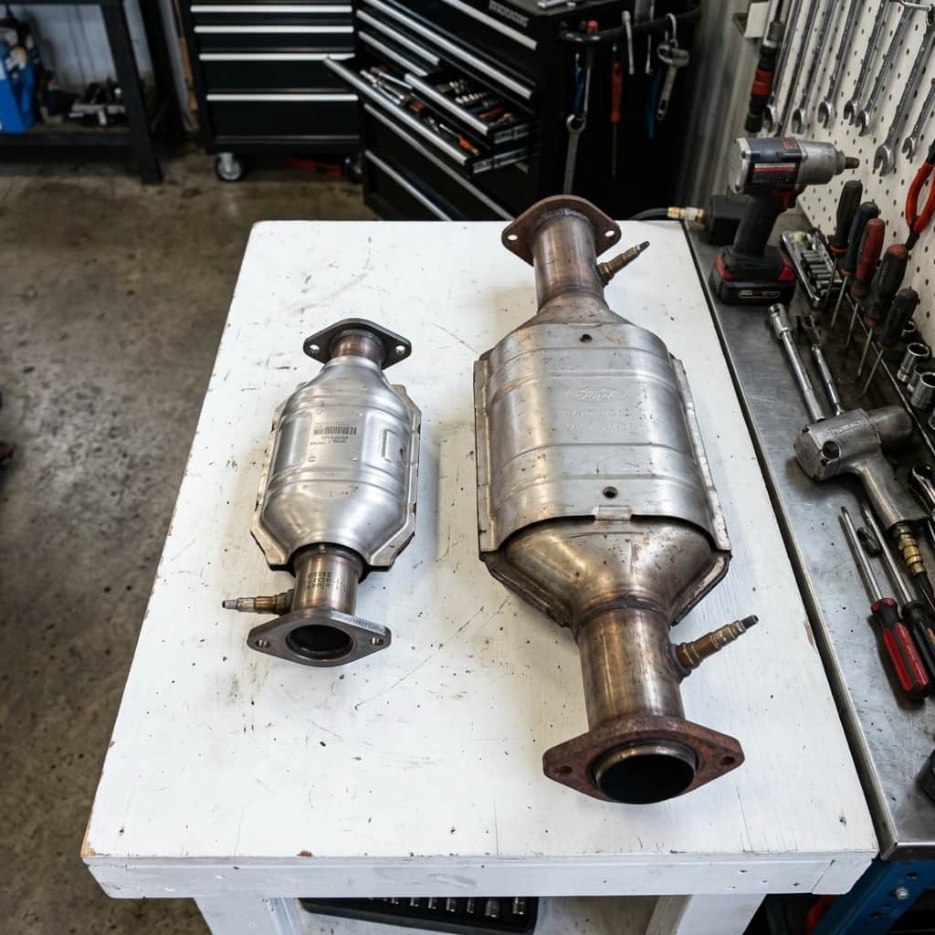 Which Cars Have the Most Valuable Catalytic Converters? (2026 Rankings)