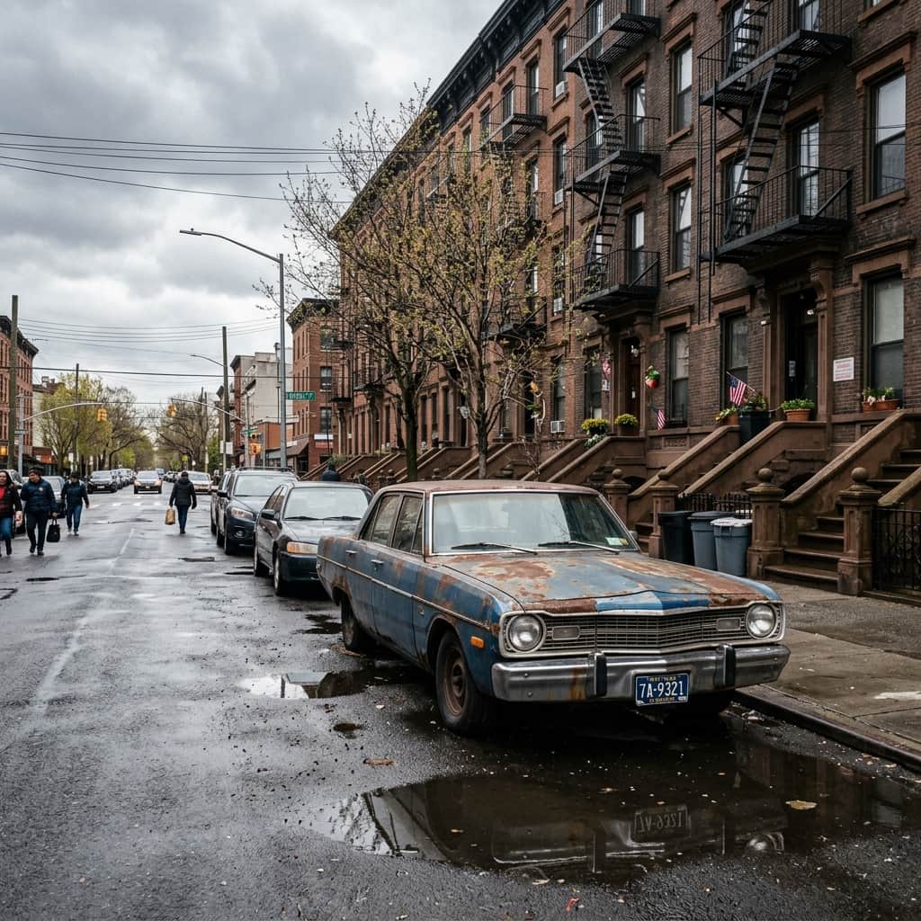 How to Junk a Car in New York: Complete 2026 Legal Guide