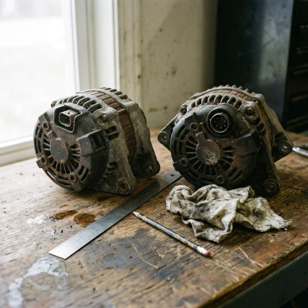 Which Car Parts Interchange and How to Look Them Up