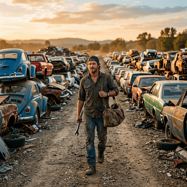 The Ultimate Guide to DIY Auto Salvage: Save Thousands on Car Repairs