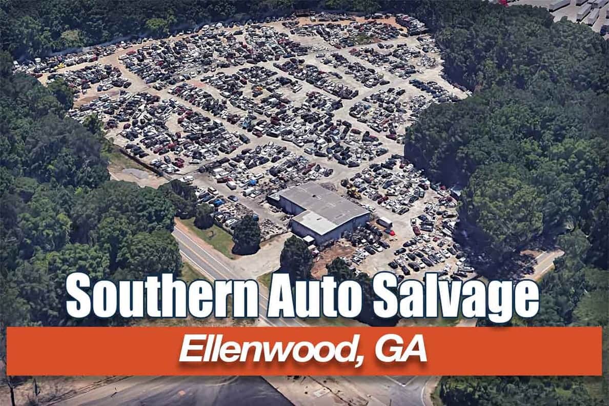 Southern Auto Desguace