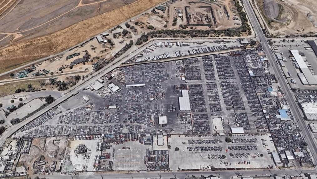LKQ Pick Your Part – Sun Valley California Inventory