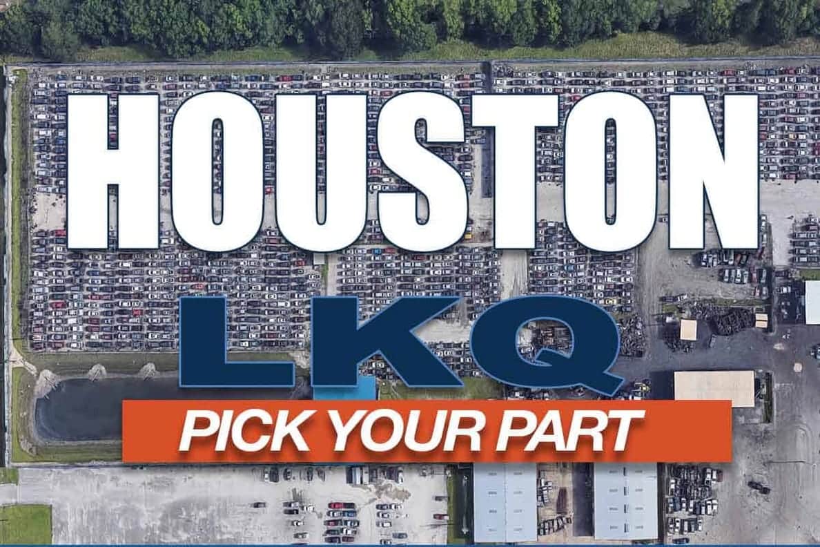LKQ Sácalo Tú Mismo Houston